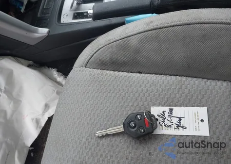 2017 Subaru Forester 2.5I z USA, uszkodzony, nr VIN JF2SJAAC1HH400894